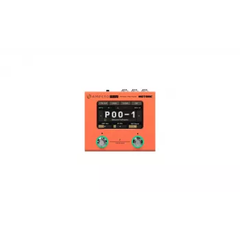 Hotone Ampero Mini (Orange) - Multieffekt für Gitarre