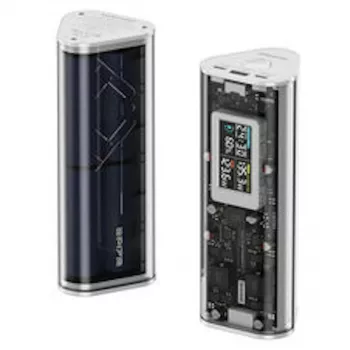 SHARGE Shargeek 170 Powerbank, 24.000mAh, 170W, 2x USB-C, 1x USB-A - weiß
