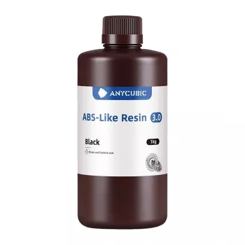 ANYCUBIC ABS-Like Resin 3.0 (Schwarz)
