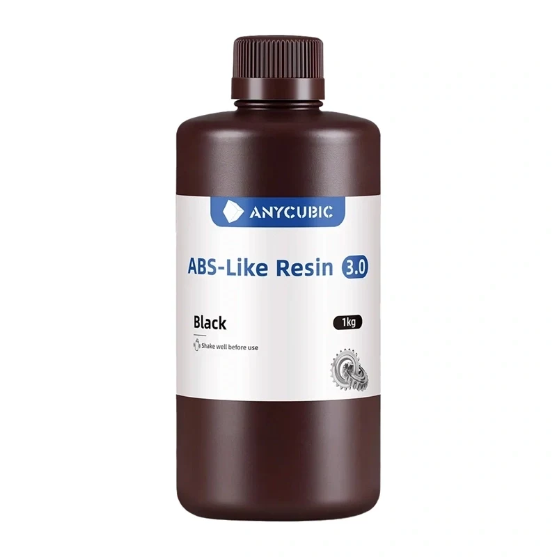 ANYCUBIC ABS-Like Resin 3.0 (Schwarz)