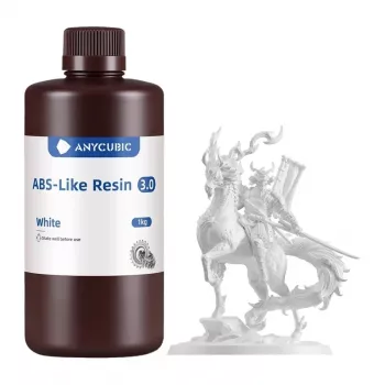 ANYCUBIC ABS-Like Resin 3.0 (Weiß)