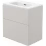 DEANTE Waschbeckenunterschrank mit Waschbecken - 60 cm