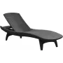 KETER Sonnenliege Pacific grau