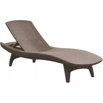 KETER Sonnenliege Pacific beige