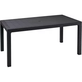 KETER Gartentisch Melody grau