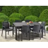 KETER Gartentisch Melody grau