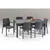 KETER Gartentisch Melody grau