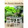 KETER Harmony Sessel weiß/beige