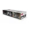 KETER 4-Ebenen-Regal Fused 122,1x45,7x152,4cm schwarz