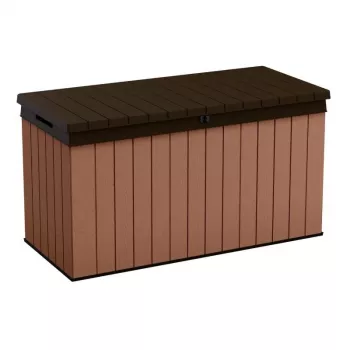 KETER Aufbewahrungsbox Darwin 570L braun