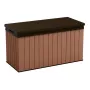 KETER Aufbewahrungsbox Darwin 570L braun