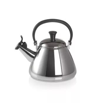 Le Creuset Kone Wasserkocher 1,6L Edelstahl