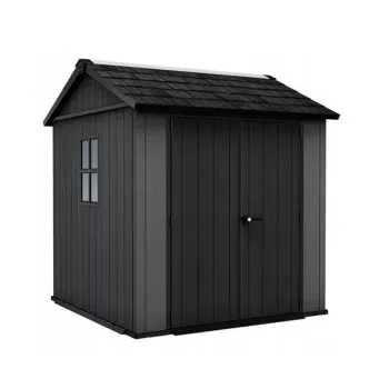 KETER Gartenhaus Newton Plus 7x7.5 grau