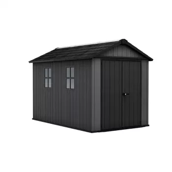 KETER Gartenhaus Newton Plus 9x7.5 grau