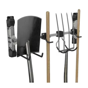 KETER Mehrzweck-Wandhaken Multi Purpose Wall Hanger
