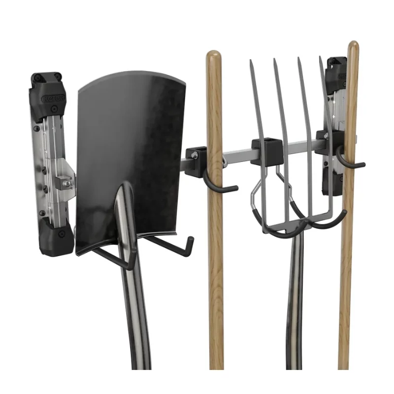 KETER Mehrzweck-Wandhaken Multi Purpose Wall Hanger