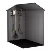KETER Mehrzweck-Wandhaken Multi Purpose Wall Hanger