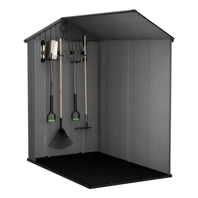 KETER Mehrzweck-Wandhaken Multi Purpose Wall Hanger