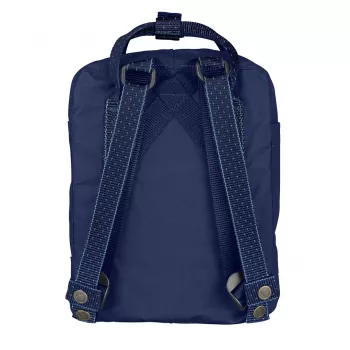 FJÄLLRÄVEN Fjallraven Kanken Mini City-Rucksack - royal blue