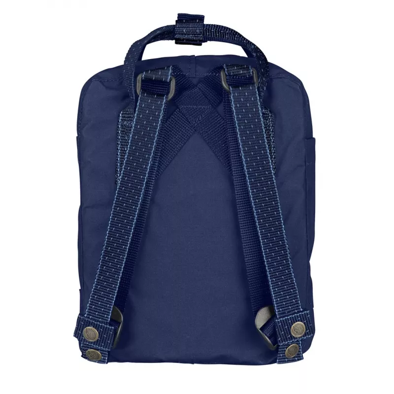 FJÄLLRÄVEN Fjallraven Kanken Mini City-Rucksack - royal blue