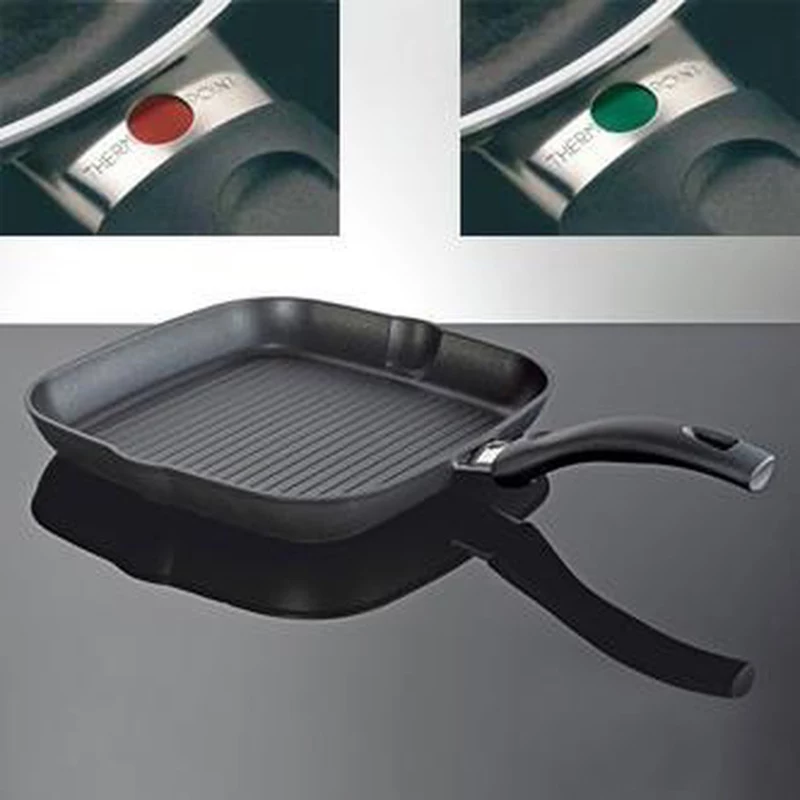 BALLARINI Grillpfanne Rialto 28x28cm/4mm