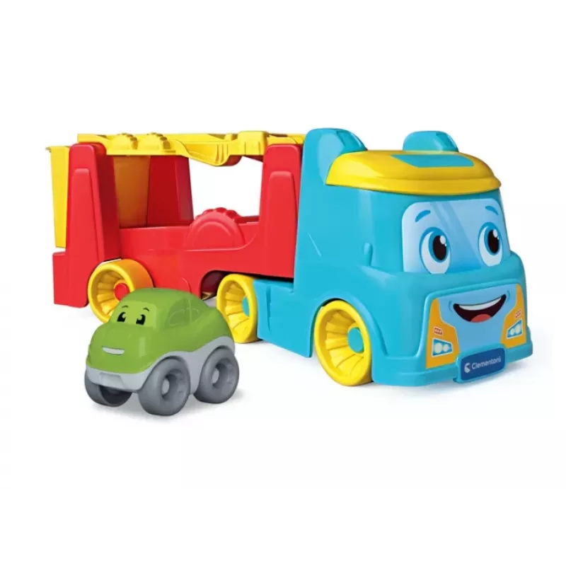 Transporter Kippautos Clementoni 17998