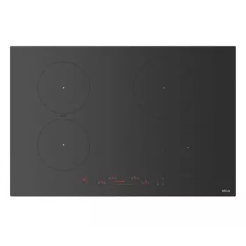 ELICA PRIMIS 804 PLUS RAW PRF0210632 Induktionskochfeld, 78 cm, schwarzes Glas