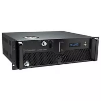 Koolance VLR-600 Flüssigkeitskühler, 600W – Schwarz