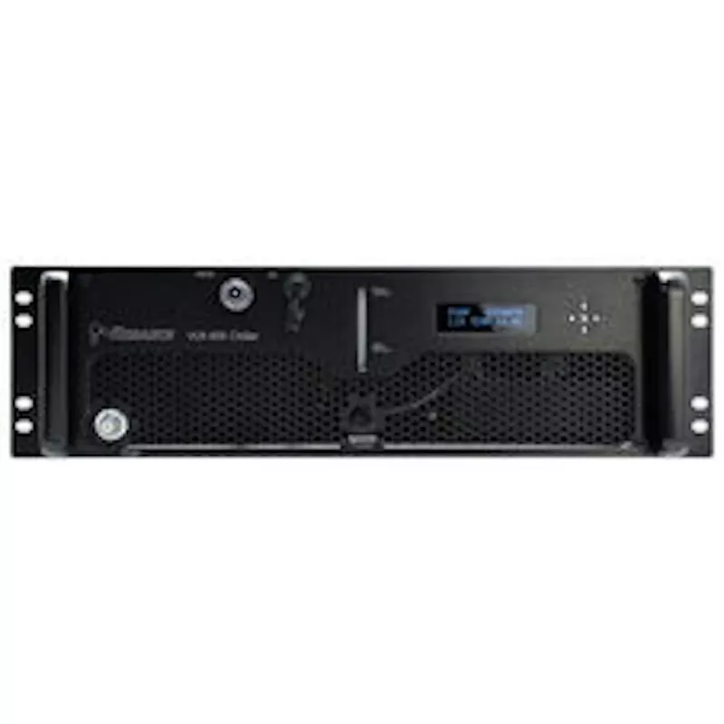Koolance VLR-600 Flüssigkeitskühler, 600W – Schwarz