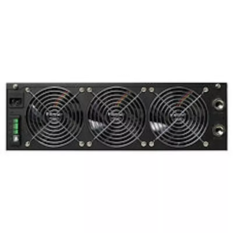 Koolance VLR-600 Flüssigkeitskühler, 600W – Schwarz