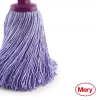 MERY Austauschbarer Bürstenkopf Microfaser Professional 26,5cm 200gr