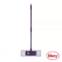 MERY Mikrofaser-Mopp 45 cm mit Metallstiel 140 cm