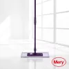 MERY Mikrofaser-Mopp 45 cm mit Metallstiel 140 cm