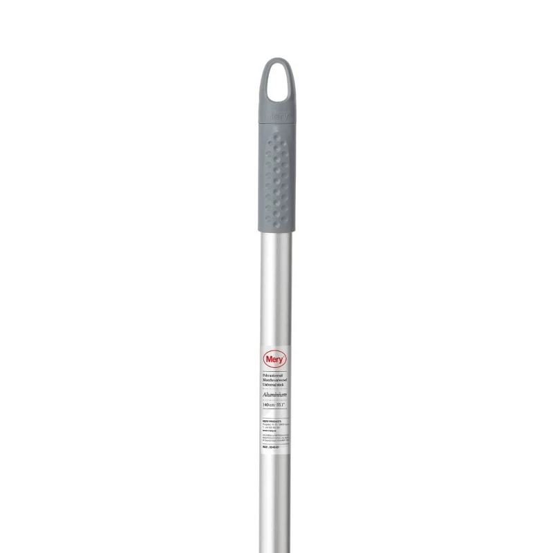 MERY Aluminium-Bürstengriff 140 cm