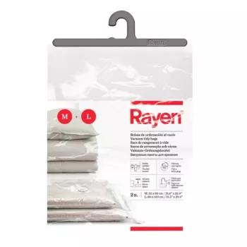 RAYEN Vakuumbeutel-Set Basic M + L