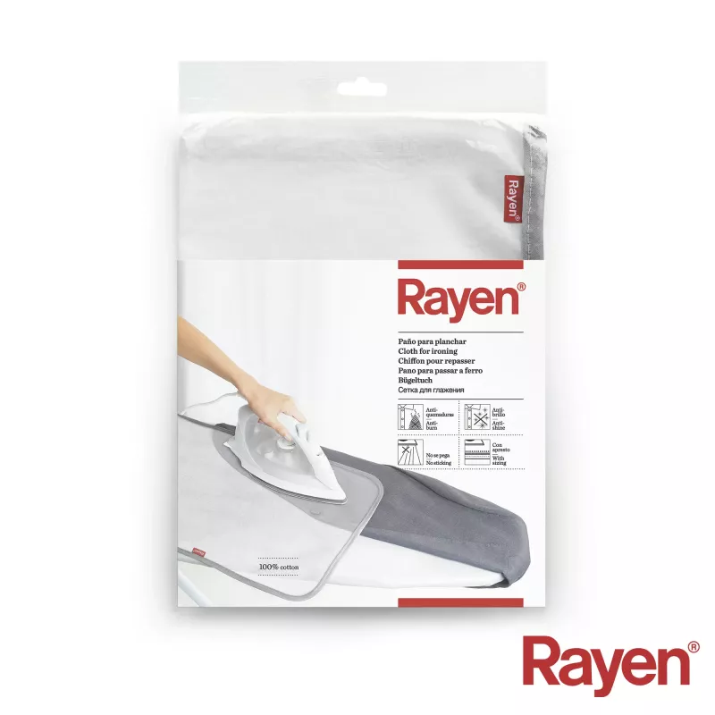 RAYEN Bügeltuch 70x35cm