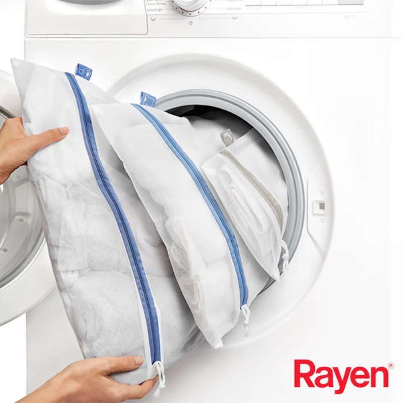 RAYEN Wäschewaschbeutel-Set 3 Stück 70x50+50x40+30x20cm