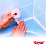 RAYEN Wasserdichtes Klebeband für Bad 3m x 3cm