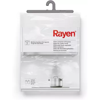 RAYEN Filter für Dunstabzugshaube 45x54cm