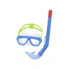 Tauchmaske mit Schnorchel Navy Blue Bestway 24018