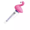 Bestway Flowclear schwimmendes Flamingo Poolthermometer 9770