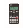 REBELL RE-SC2060S BX Wissenschaftlicher Taschenrechner, 240 Funktionen, 2-zeiliges LCD, batteriebetrieben, Schwarz
