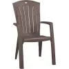 KETER Gartenstuhl Santorini beige