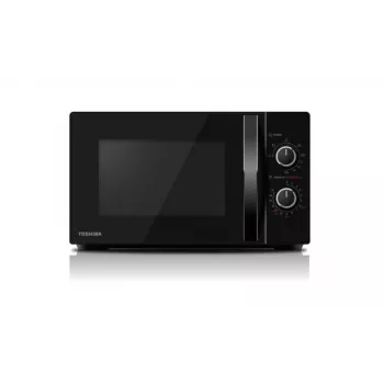 Toshiba MWP-MG20P(BK) 20L Grill-Mikrowelle, 700W, Digital, Schwarz