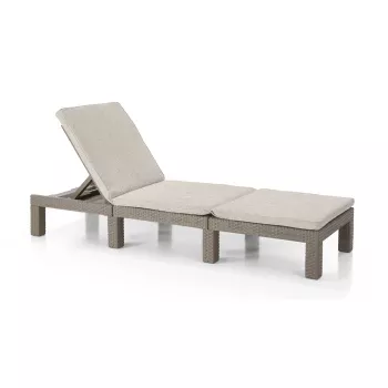 KETER Daytona Deluxe Sonnenliege beige