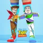 MADMIA Kinder Kniesocken Socken Toy Story Toystory Buzz Chudy Woody / Md018