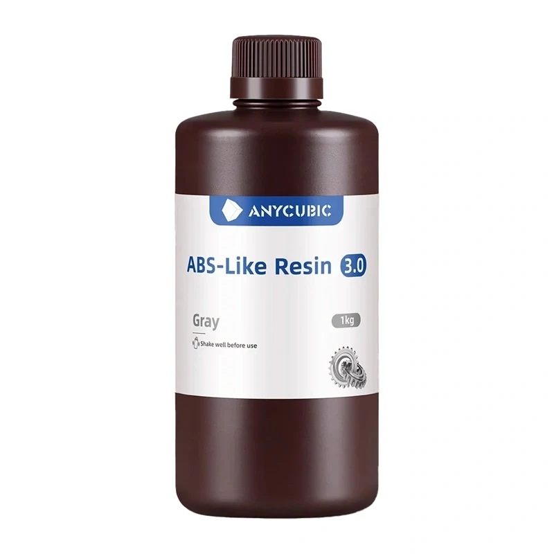 ANYCUBIC ABS-Like Resin 3.0 (Grau)