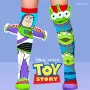 MADMIA Kinder Kniestrümpfe Socken Toy Story Toystory Buzz Lightyear 3D / Md041