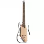Donner Hush I Pro Natural Spruce – E-Gitarre