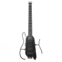 Donner Hush X Pro Black – E-Gitarre